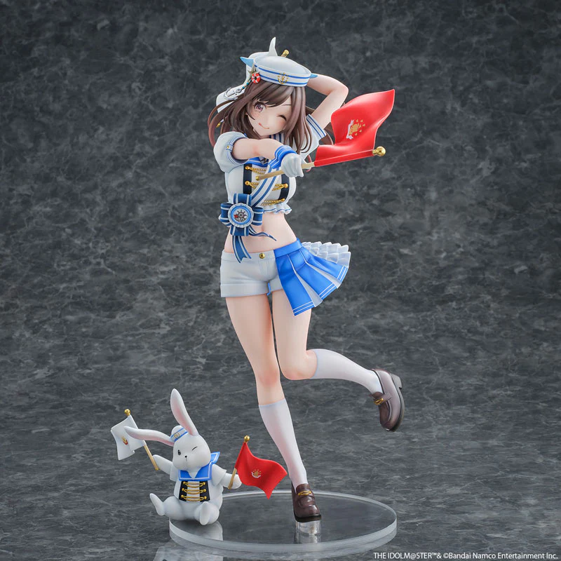 THE iDOLM@STER: Shiny Colors - Tsukioka Kogane - 1/6 - Sailing Sailor ver. (Union Creative International Ltd) - Image 7