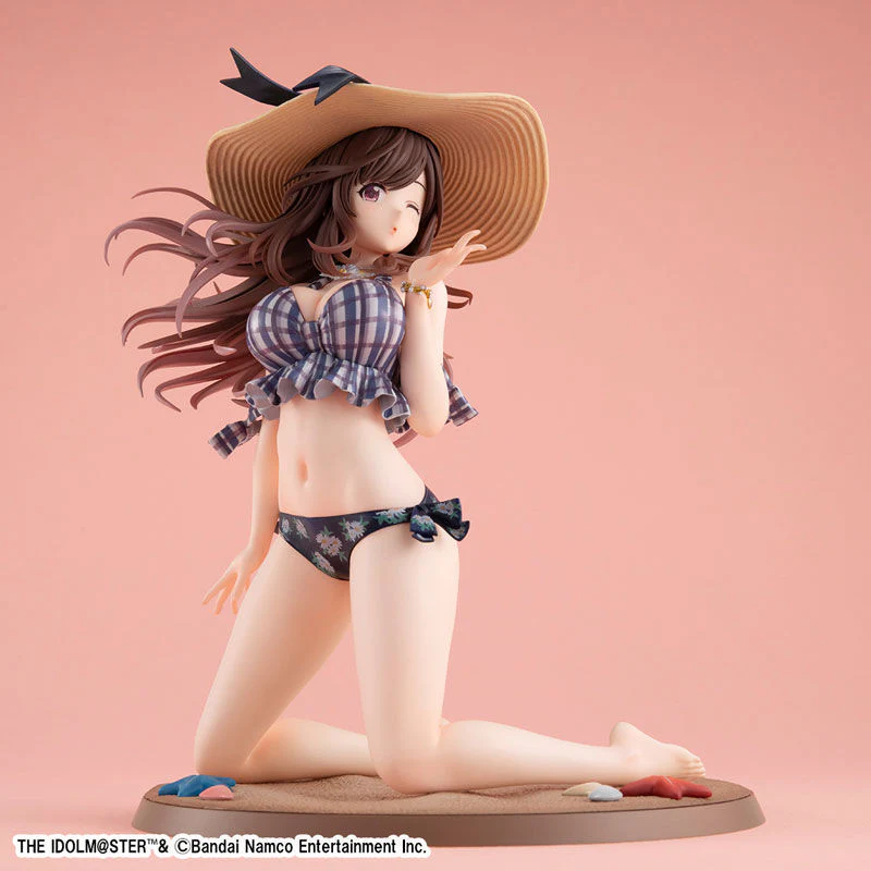 THE iDOLM@STER: Shiny Colors - Tsukioka Kogane - Lucrea - Be~♡Bop Kaigan Ver. (MegaHouse) [Shop Exclusive] - Image 4