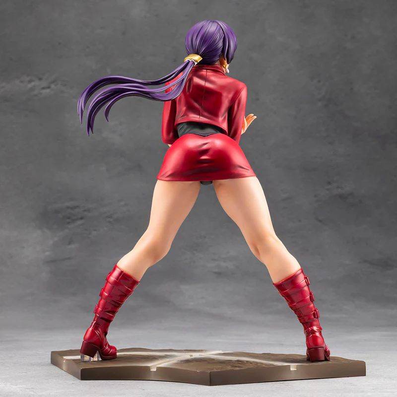 The King of Fighters '97 - Shermie - Bishoujo Statue - 1/7 - Orochi (Kotobukiya) - Image 5