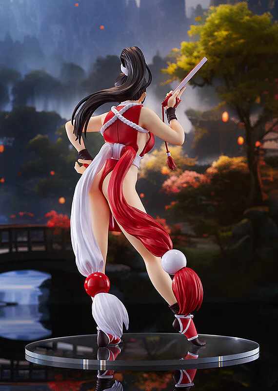 The King of Fighters '97 - Shiranui Mai - Pop Up Parade (Max Factory) [Shop Exclusive] - Image 5