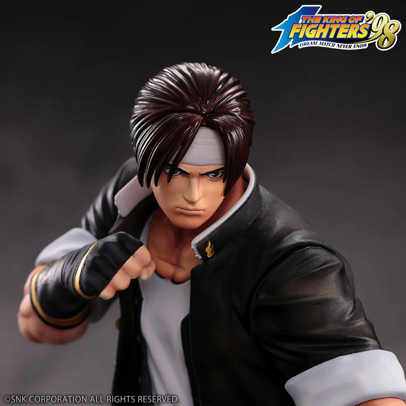 The King of Fighters '98 -Dream Match Never Ends- - Kusanagi Kyo - The King of Collectors'24 - 1/10 (Studio24) - Image 5