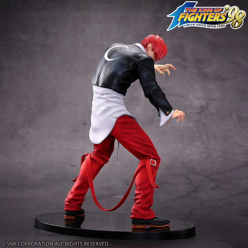 The King of Fighters '98 -Dream Match Never Ends- - Yagami Iori - The King of Collectors'24 - 1/10 (Studio24) - Image 6