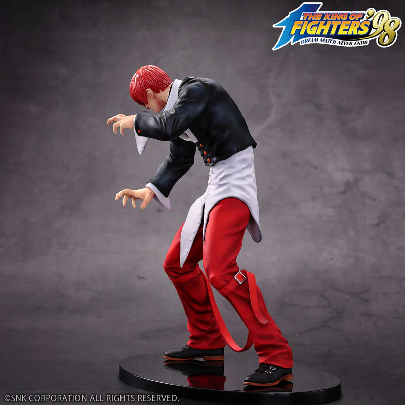 The King of Fighters '98 -Dream Match Never Ends- - Yagami Iori - The King of Collectors'24 - 1/10 (Studio24) - Image 8