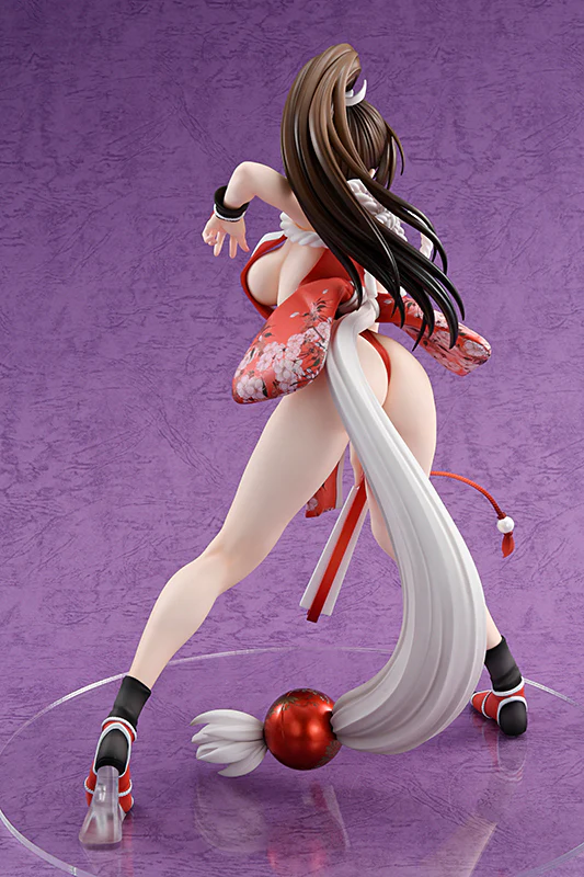 The King of Fighters XIV - Shiranui Mai - 1/6 - Repackaged Ver. (Amakuni, Hobby Japan) [Shop Exclusive] - Image 3