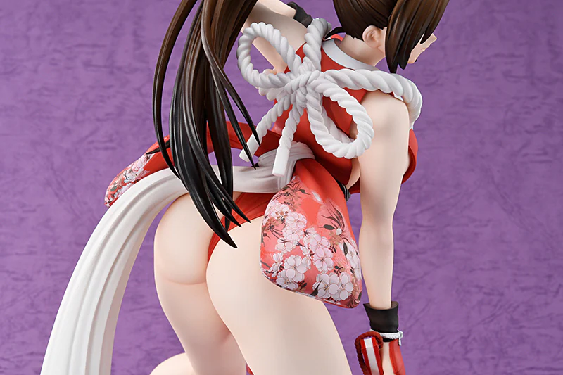 The King of Fighters XIV - Shiranui Mai - 1/6 - Repackaged Ver. (Amakuni, Hobby Japan) [Shop Exclusive] - Image 5
