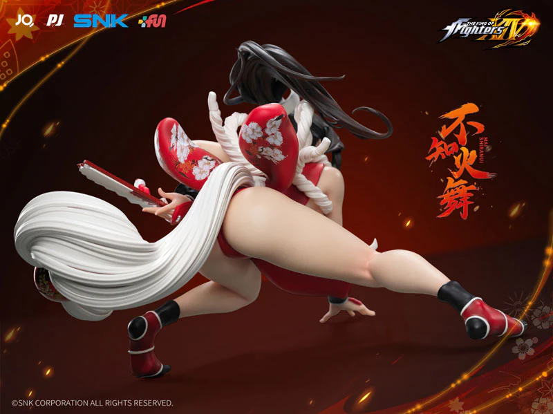 The King of Fighters XIV - Shiranui Mai - 1/6 - Scene (JQ Collectibles, PIJI Studio) - Image 6
