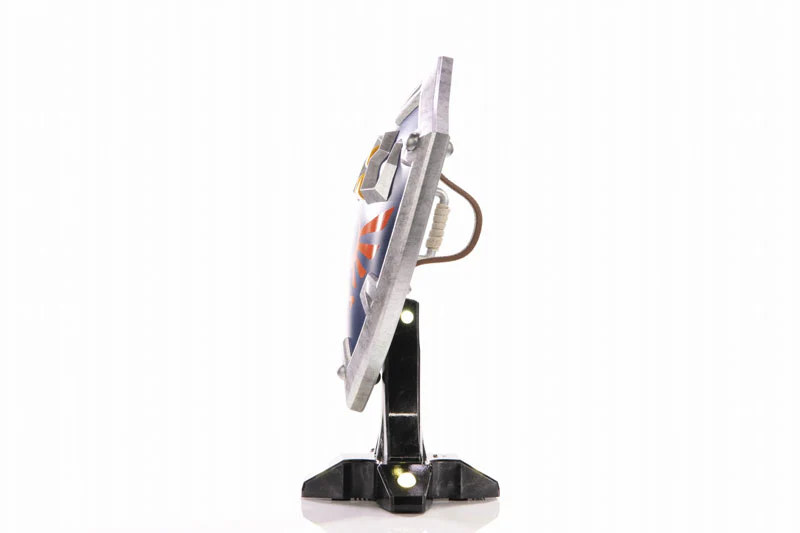 The Legend of Zelda: Breath of the Wild / Hylian Shield PVC Stand Model Collector's Edition - Image 7