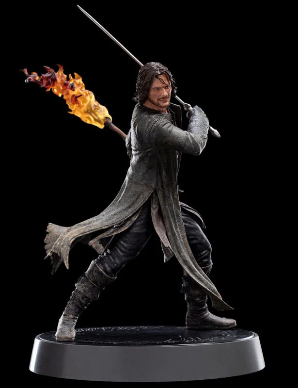 The Lord of the Rings / Aragorn 1/8 Scale PVC Statue - Image 2