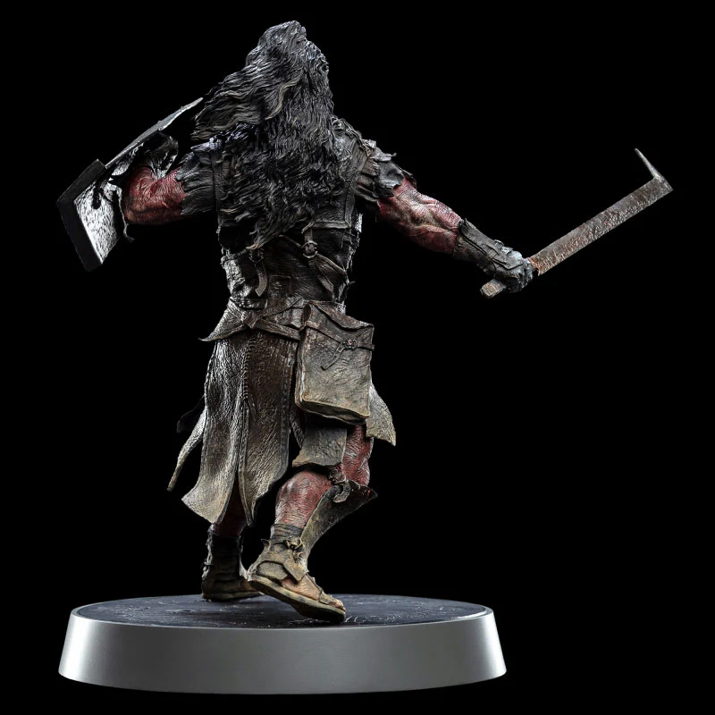 The Lord of the Rings / Lurtz 1/8 Scale PVC Statue - Image 4