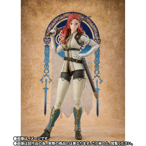 The Lord of the Rings: The War of the Rohirrim - Hèra - S.H.Figuarts (Bandai Spirits) [Shop Exclusive] - Image 2