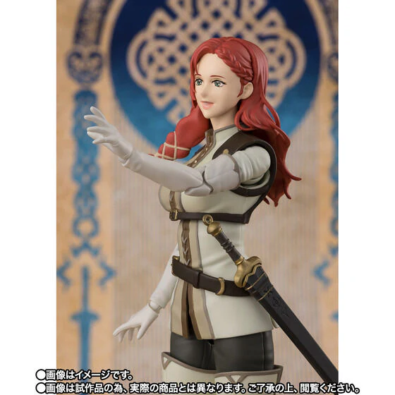 The Lord of the Rings: The War of the Rohirrim - Hèra - S.H.Figuarts (Bandai Spirits) [Shop Exclusive] - Image 3