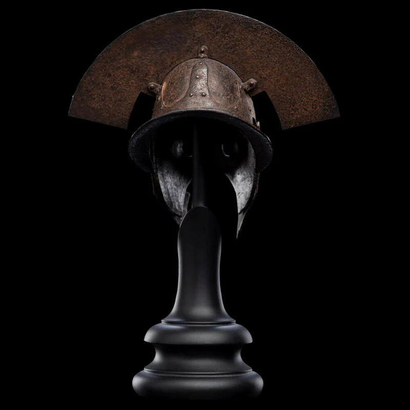 The Lord of the Rings / Uruk-hai Captain 1/4 Scale Helm - Image 3