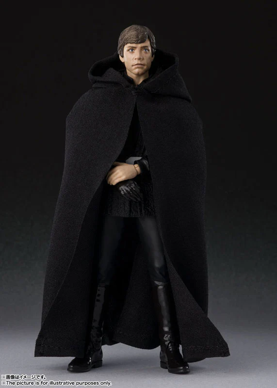 The Mandalorian - Luke Skywalker - S.H.Figuarts (Bandai Spirits) - Image 3