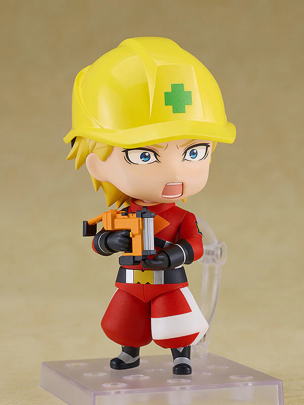 The Marginal Service - Brian Nightraider - Nendoroid #2270 (Good Smile Company, Orange Rouge) - Image 5