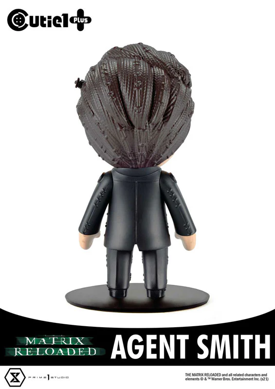 The Matrix Reloaded - Agent Smith - Cutie1 Plus (Prime 1 Studio) - Image 5