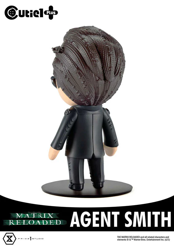 The Matrix Reloaded - Agent Smith - Cutie1 Plus (Prime 1 Studio) - Image 8