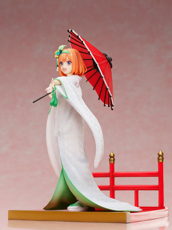 The Quintessential Quintuplets 2 Yotsuba Nakano -Shiromuku- 1/7 - Image 2