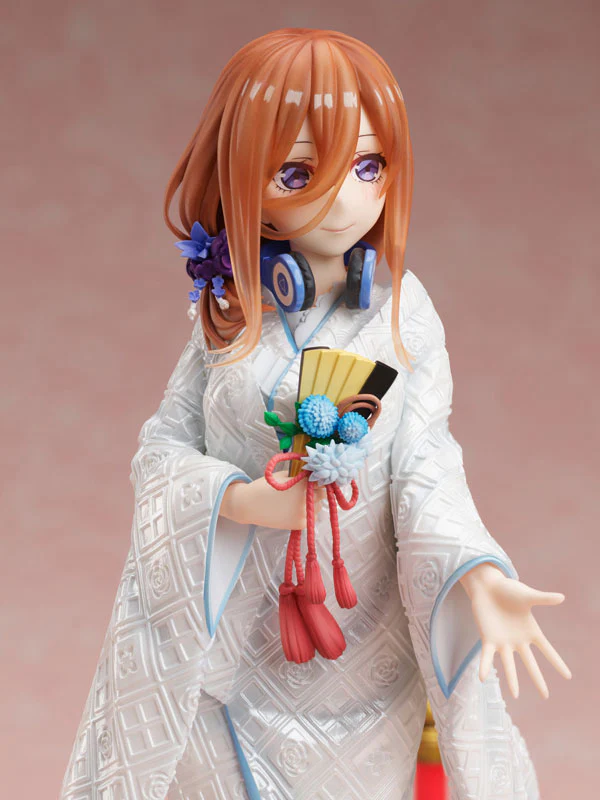The Quintessential Quintuplets SS Miku Nakano -Shiromuku- 1/7 - Image 10