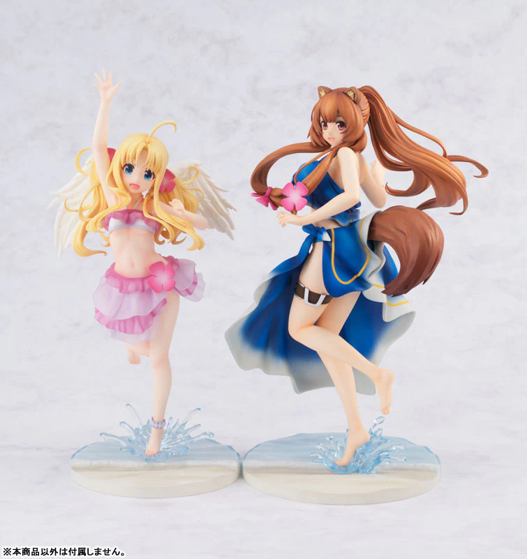 The Rising of the Shield Hero Season 2 Raphtalia: Swimsuit Ver. KADOKAWA Special Set 1/7 scale figure - Image 10
