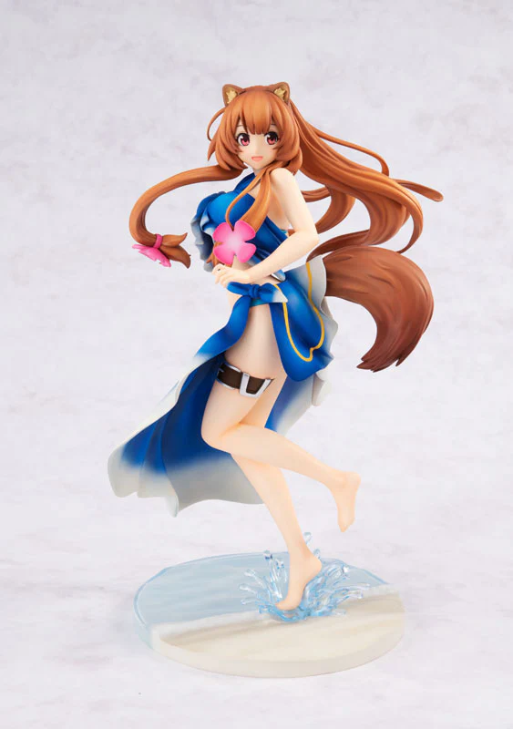 The Rising of the Shield Hero Season 2 Raphtalia: Swimsuit Ver. KADOKAWA Special Set 1/7 scale figure - Image 9