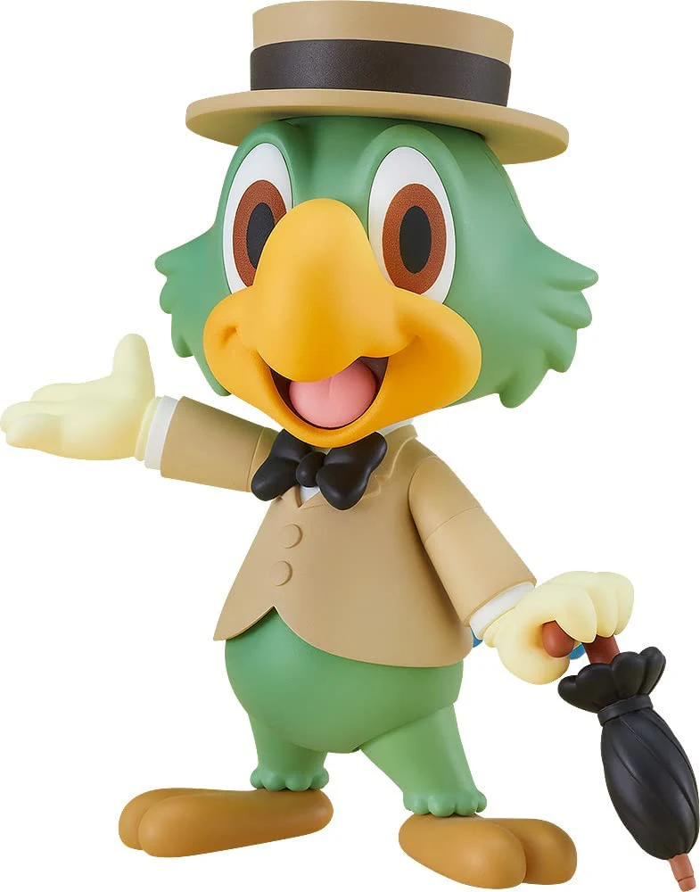 The Three Caballeros - Jose Carioca - Nendoroid #1391 (Good Smile Company)