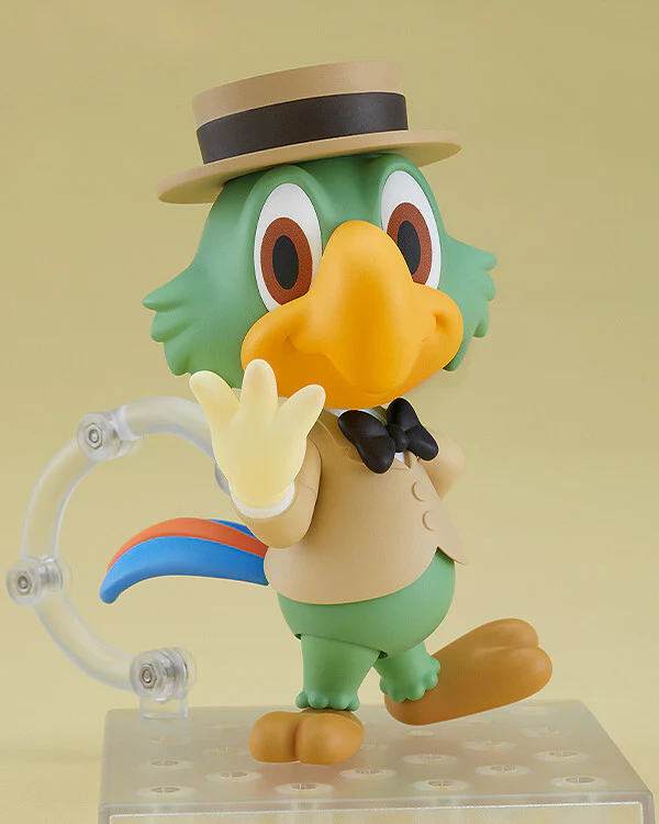 The Three Caballeros - Jose Carioca - Nendoroid #1391 (Good Smile Company) - Image 2