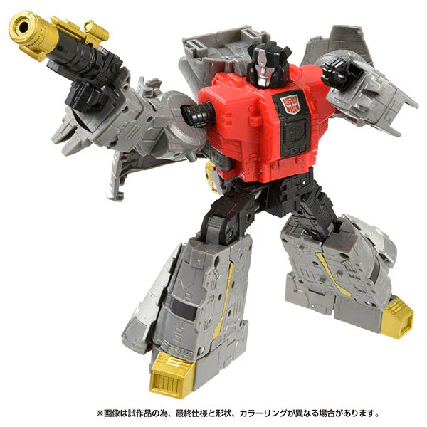 The Transformers: The Movie - Transformers - Sludge - Leader Class - Studio Series (SS-89) (Takara Tomy) - Image 2