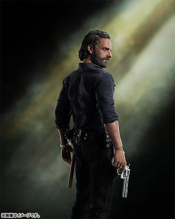 The Walking Dead - Rick Grimes Season 7 - 1/6 (Threezero) - Image 4