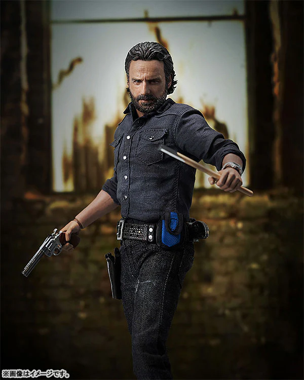 The Walking Dead - Rick Grimes Season 7 - 1/6 (Threezero) - Image 5