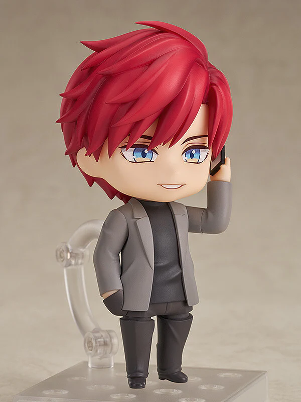 Therapy Game - Ikushima Shizuma - Nendoroid #2198 (Good Smile Arts Shanghai, Good Smile Company) - Image 6
