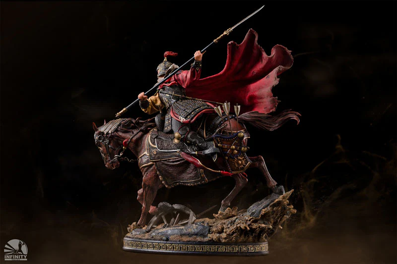 Three Kingdoms Heroes Series - Huang Zhong - 1/7 (Infinity Studio)　 - Image 7