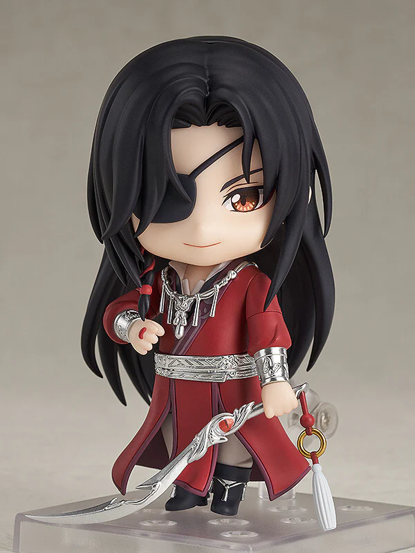 Tian Guan Ci Fu - Hua Cheng - Nendoroid #1946 - 2024 Re-release (Good Smile Arts Shanghai, Good Smile Company) - Image 2