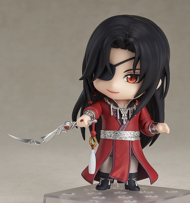 Tian Guan Ci Fu - Hua Cheng - Nendoroid #1946 - 2024 Re-release (Good Smile Arts Shanghai, Good Smile Company) - Image 3