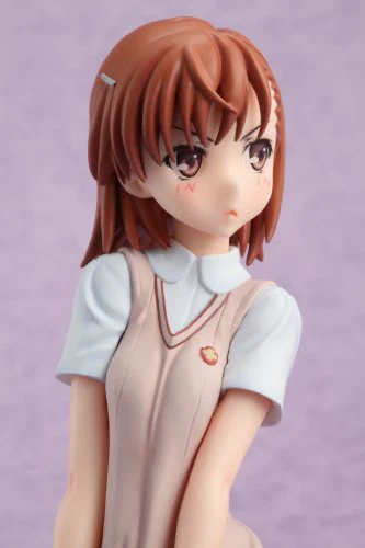 To Aru Kagaku no Railgun S - Misaka Mikoto - 1/8 - Peek Sister ver. (Chara-Ani, Toy's Works) - Image 3