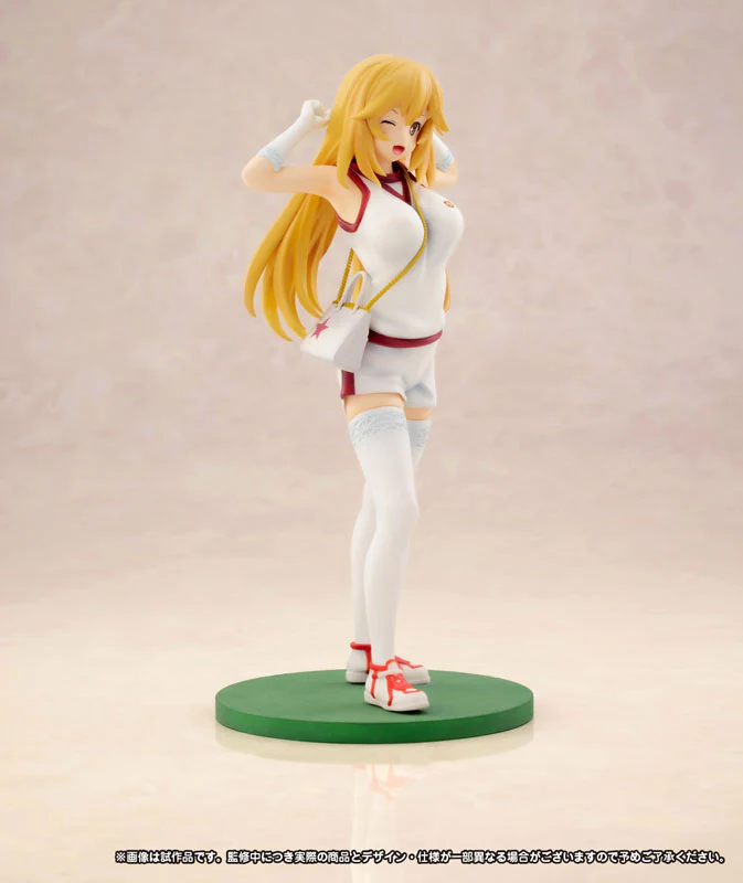 To Aru Kagaku no Railgun T - Shokuhou Misaki - 1/8 (Zero-G Act) - Image 12