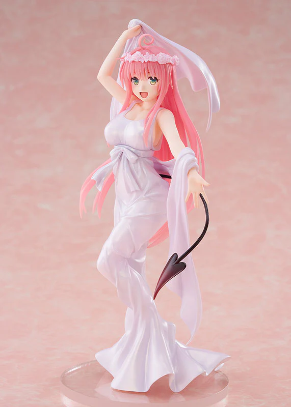 To LOVEru Darkness - CHILLfigg - 1/10 - Goddess Dress Ver. (Vision) - Image 4
