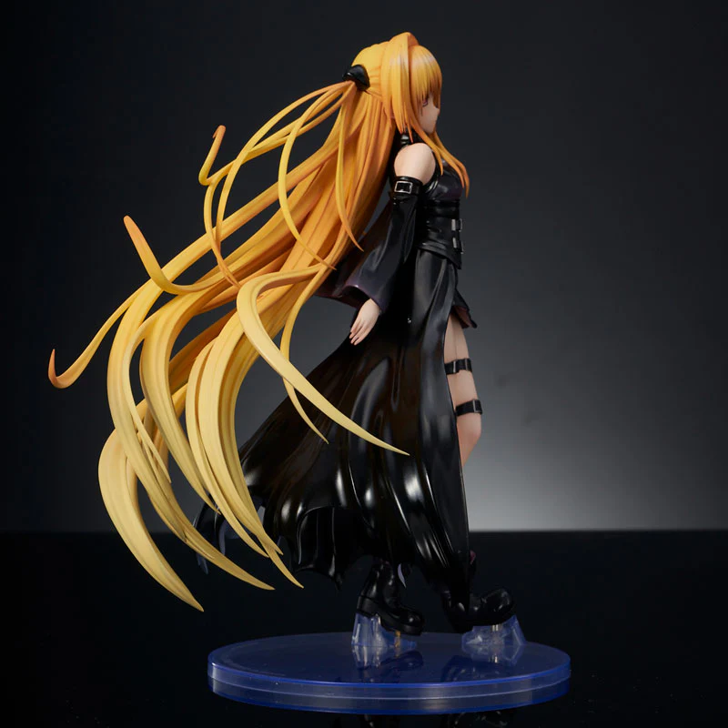 To LOVEru Darkness - Konjiki no Yami - 1/6 - Black Trance ver. (Union Creative International Ltd) - Image 5