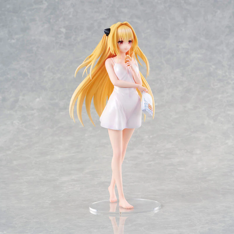 To LOVEru Darkness - Konjiki no Yami - 1/6 (Goo Goo Dept., Mimeyoi, Union Creative International Ltd) - Image 3