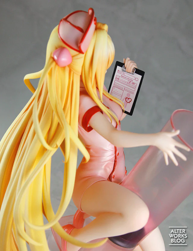 To LOVEru Darkness - Konjiki no Yami - 1/7 - Nurse Ver. - 2024 Re-release (Alter) - Image 5