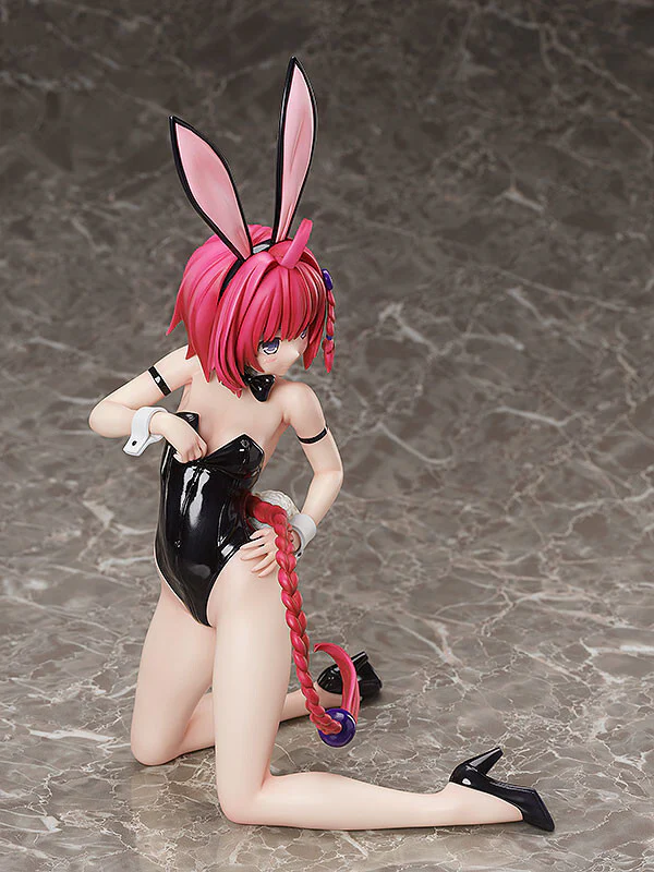 To LOVEru Darkness - Kurosaki Mea - B-style - 1/4 - Bare Leg Bunny Ver. (FREEing) - Image 3