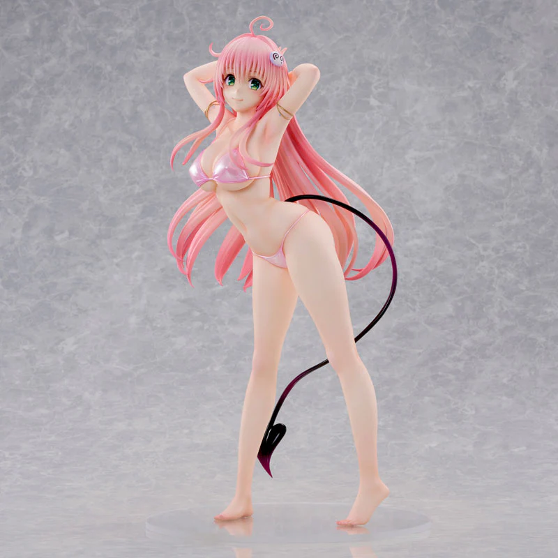 To LOVEru Darkness - Lala Satalin Deviluke - 1/4 - Swimsuit (Mimeyoi, Union Creative International Ltd) - Image 4