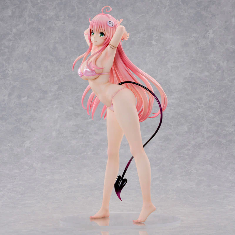 To LOVEru Darkness - Lala Satalin Deviluke - 1/4 - Swimsuit (Mimeyoi, Union Creative International Ltd) - Image 5