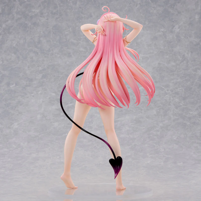 To LOVEru Darkness - Lala Satalin Deviluke - 1/4 - Swimsuit (Mimeyoi, Union Creative International Ltd) - Image 6