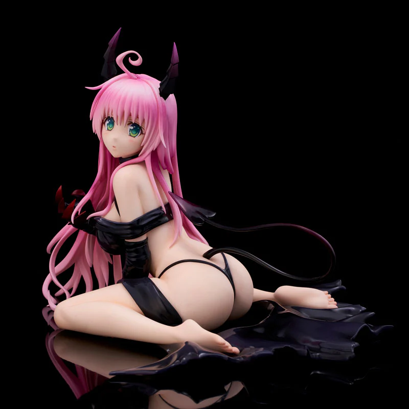 To LOVEru Darkness - Lala Satalin Deviluke - 1/6 - Darkness ver. - 2023 Re-release (Union Creative International Ltd) - Image 3