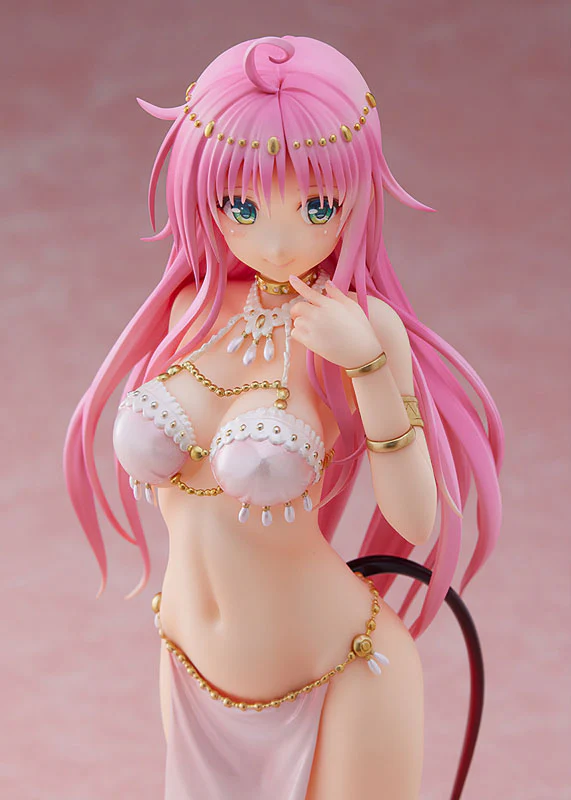 To LOVEru Darkness - Lala Satalin Deviluke - 1/7 (Amakuni, Hobby Japan) [Shop Exclusive] - Image 5