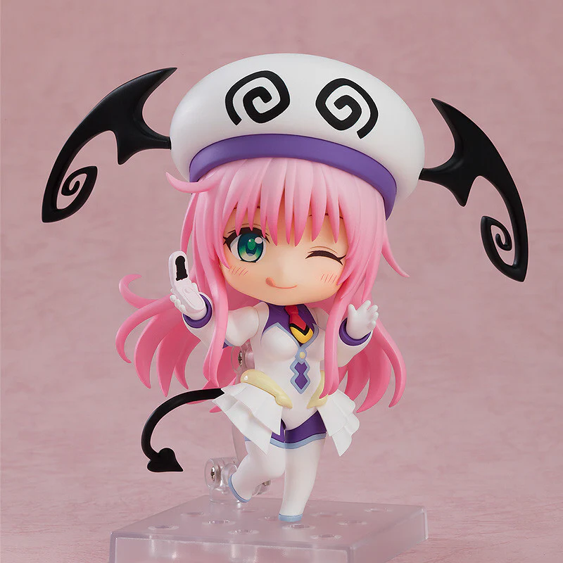 To LOVEru Darkness - Lala Satalin Deviluke - Nendoroid #2322 (Good Smile Company) - Image 3