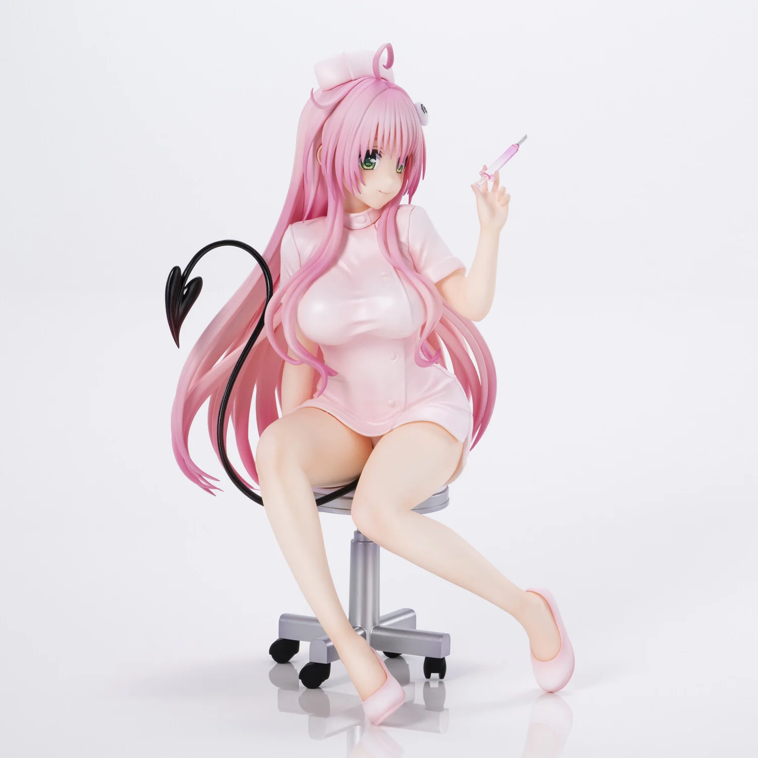 To LOVEru Darkness - Lala Satalin Deviluke - Nurse (Union Creative International Ltd) - Image 4