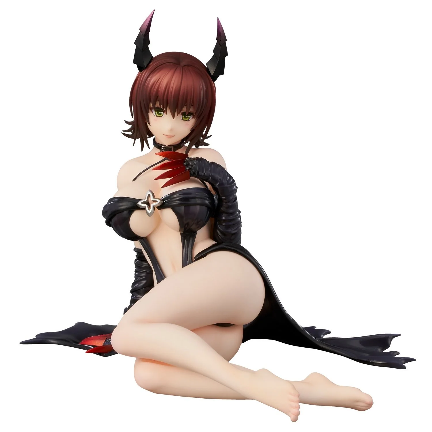 To LOVEru Darkness - Mikado Ryouko - 1/6 - Darkness ver. - 2024 Re-release (Union Creative International Ltd)