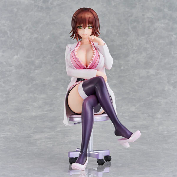 To LOVEru Darkness - Mikado Ryouko - School Nurse ver. (Union Creative International Ltd) - Image 2