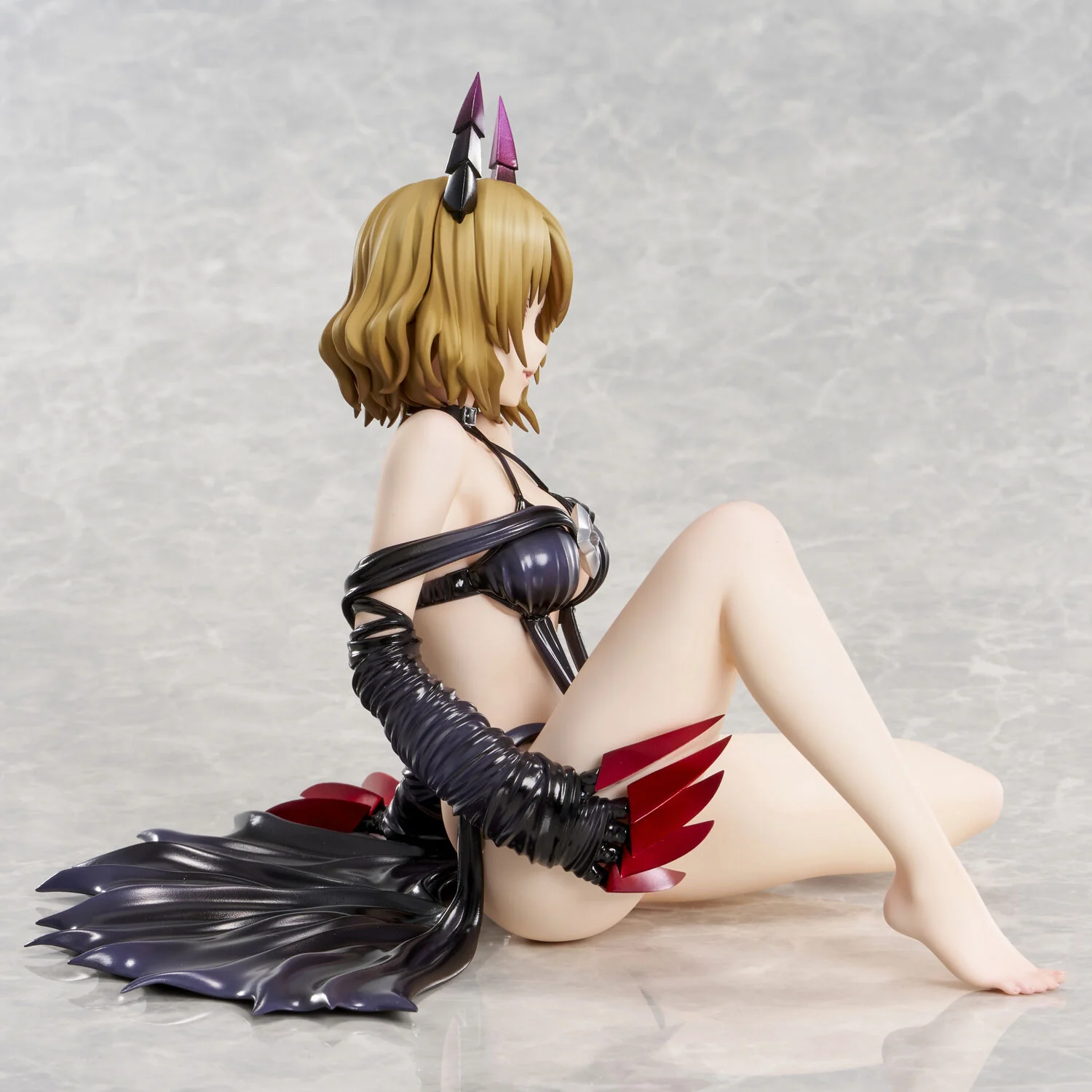 To LOVEru Darkness - Momioka Risa - Darkness ver. (Union Creative International Ltd) - Image 3